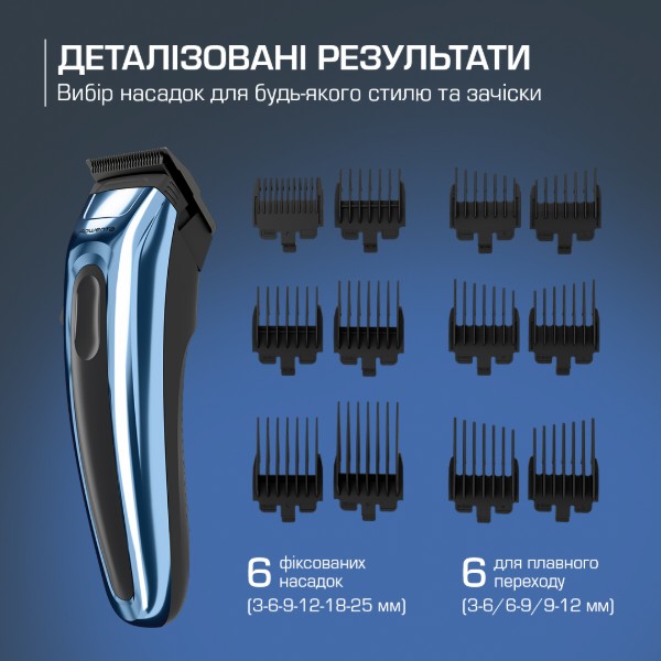 Фото - Машинка для стрижки волосся Rowenta TN1551E0 BARBER EXPERIENCE