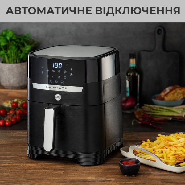 Фото - Мультипіч OBH NORDICA AG5058S0 EASY FRY & GRILL PRECISION