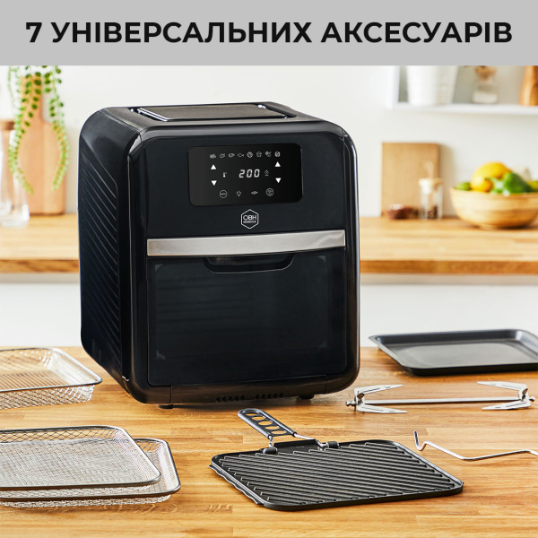Фото - Мультипечь OBH NORDICA FW5018S0 9в1 Easy Fry Oven&Grill
