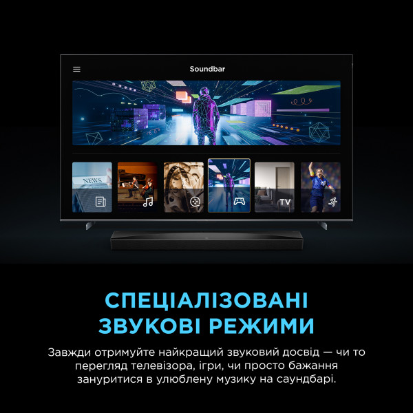 Фото - Саундбар TCL Q85HE