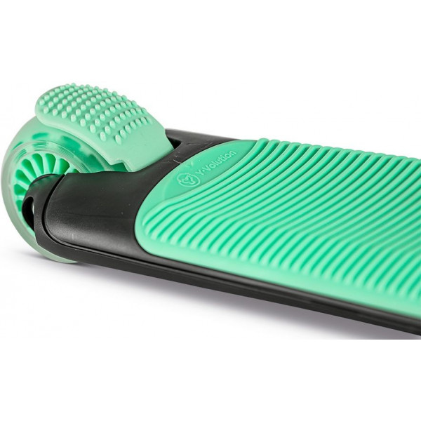 Фото - Триколісний самокат YVolution YGlider Kiwi Зеленый (Y101259)