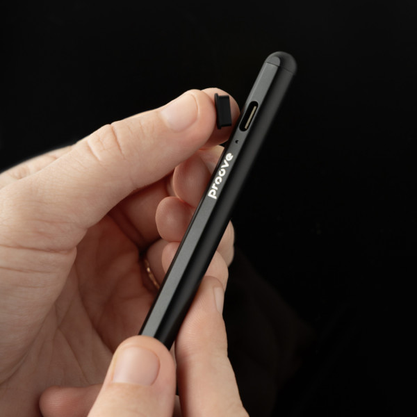 Фото - Стилус Proove Magic Wand ASP-02 Universal Version Black (STA200010001)