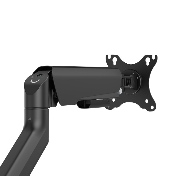 Фото - Кріплення настільне OfficePro MA452B 17-35" 2-12 кг Black