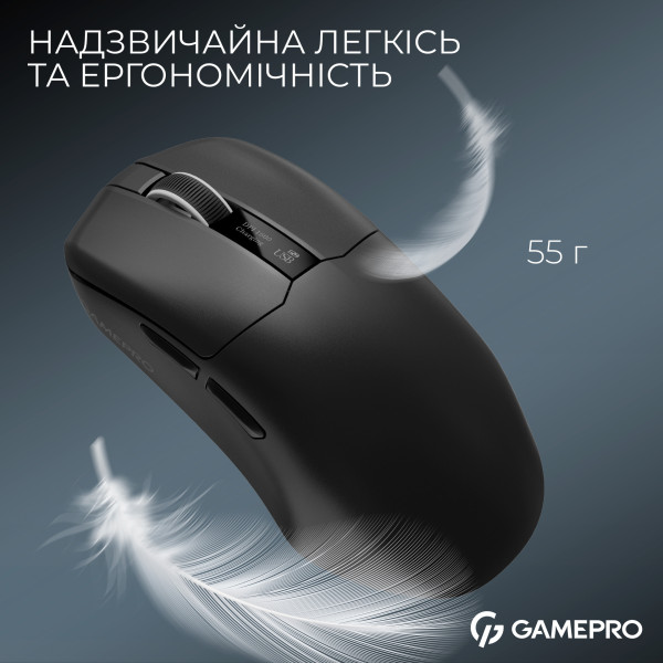 Фото - Миша бездротова ігрова GamePro Asgard Thor (GM023B)