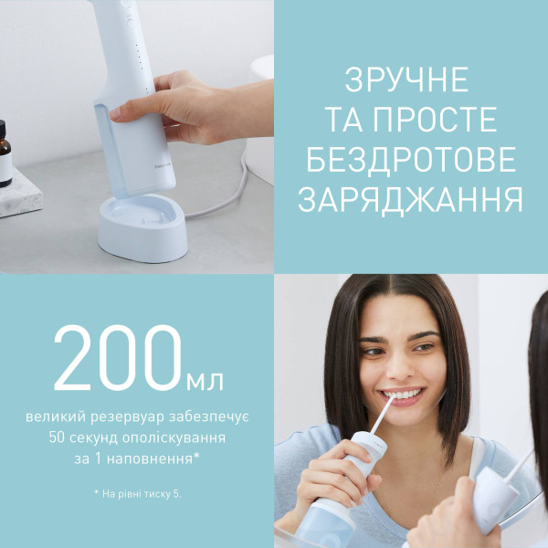 Фото - Іригатор Panasonic EW-DJ26-A321