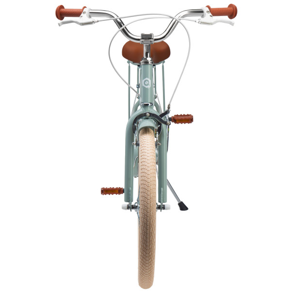 Фото - Двухколёсный велосипед Miqilong LS 20" Olive (RBB-LS20-OLIVE)