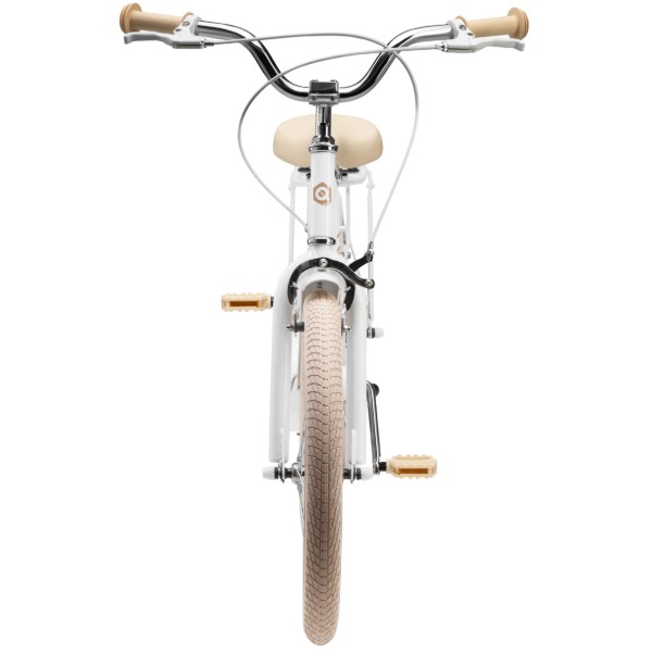 Фото - Двоколісний велосипед Miqilong LS 20'' White (RBB-LS20-PEARL)