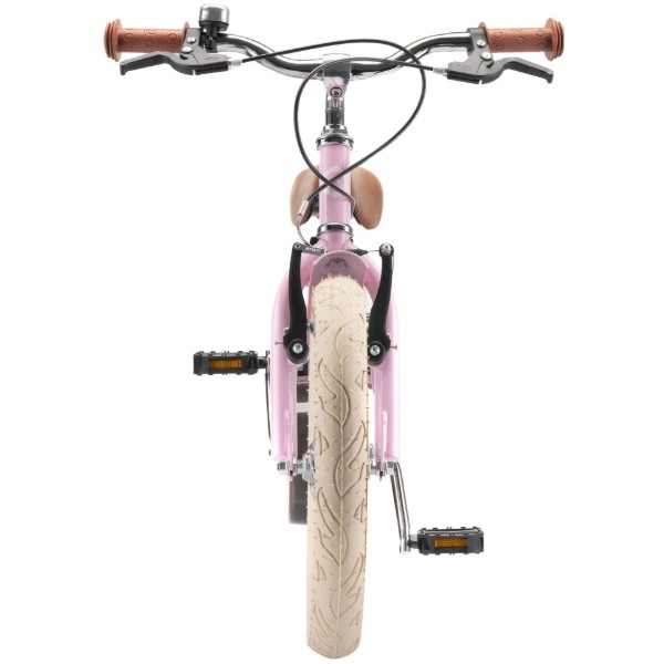 Фото - Двухколёсный велосипед Miqilong RM Pink 16" (ATW-RM16-Pink)