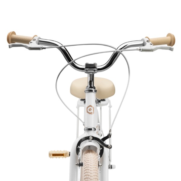 Фото - Двоколісний велосипед Miqilong LS 20'' White (RBB-LS20-PEARL)