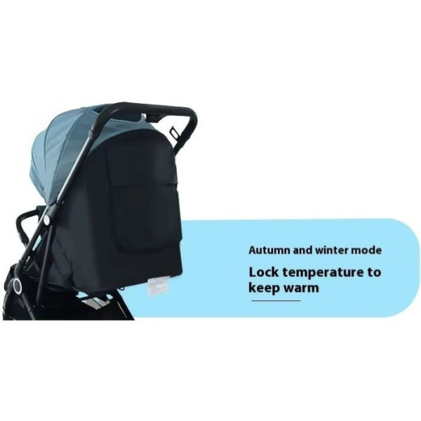 Фото - Коляска прогулянкова Haowei X5 Grey