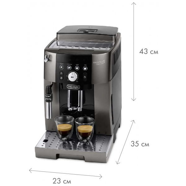 Фото - Кофемашина Delonghi ECAM250.33.TB