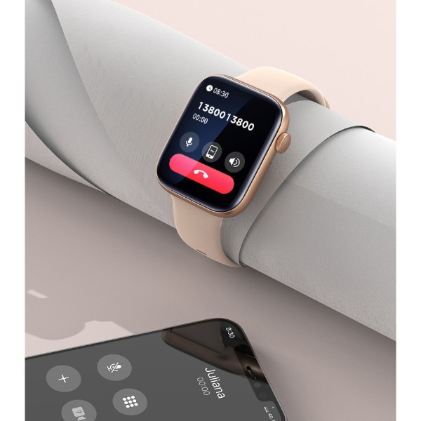 Фото - Смарт-часы Globex Smart Watch Atlas Gold