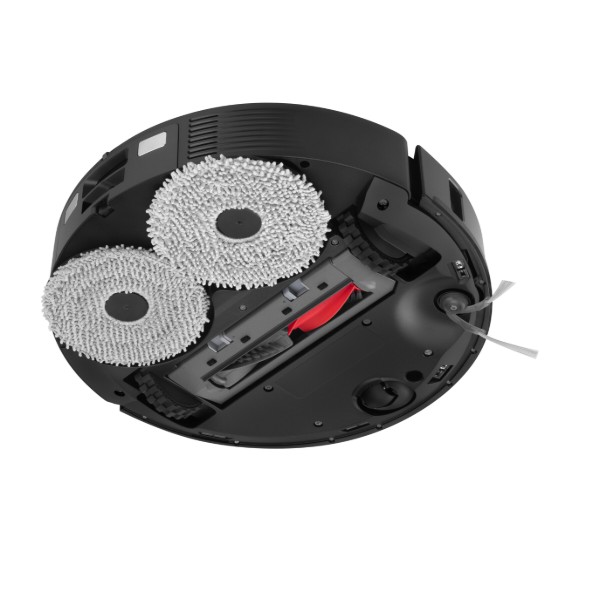 Фото - Робот-пилосос миючий RoboRock Qrevo 5AE Black
