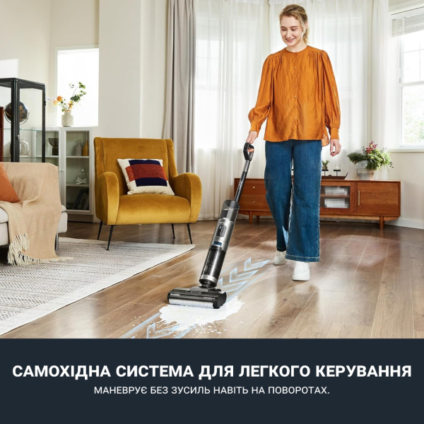 Фото - Пылесос ручной моющий Eureka NEW430