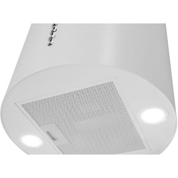 Фото - Витяжка декоративна NORTBERG Cylindro Eco White Matt 40