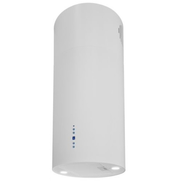 Фото - Вытяжка декоративная NORTBERG Cylindro White Matt 40