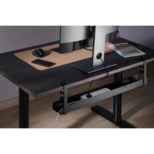 Фото - Органайзер для хранения кабелей OfficePro CT770B Black
