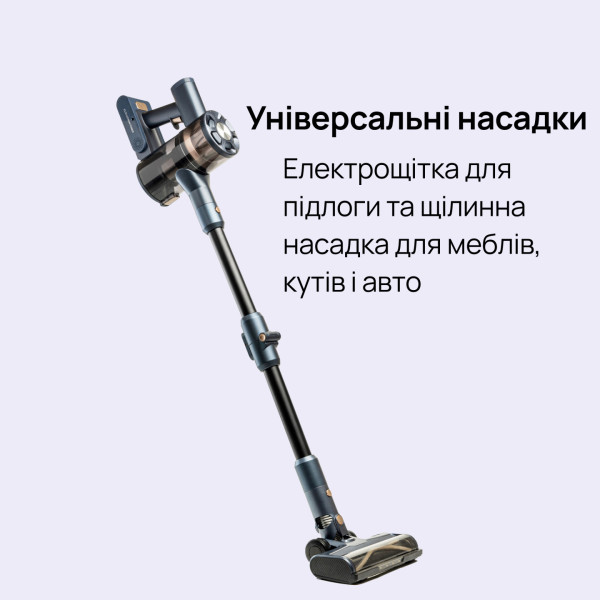 Фото - Пилосос ручний для дому KS KS-C202 Yoga 2 (150008)