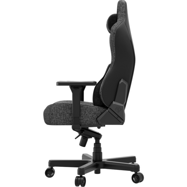 Фото - Кресло для геймеров Anda Seat Kaiser 3E XL Dark Grey Fabric (AD23YC-XL-09-GB-CF-G01)