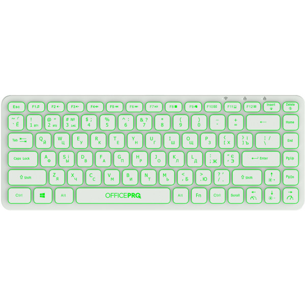 Фото - Клавіатура бездротова OfficePro SK790W