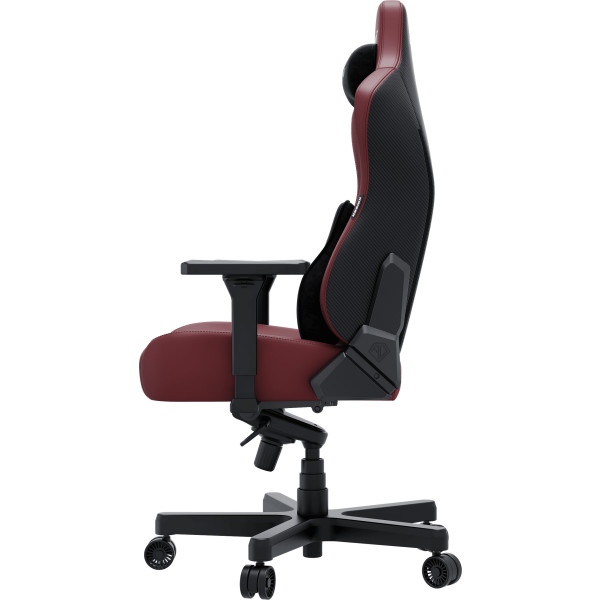 Фото - Крісло для геймерів Anda Seat Kaiser 3E XL Maroon PVC (AD23YC-XL-09-A-PV/C-A01)