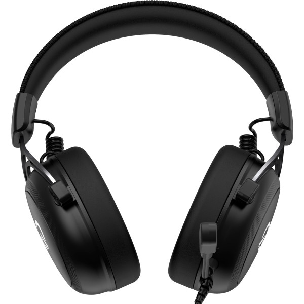 Фото - Гарнітура дротова ігрова GamePro Asgard Skald Origin Black (HS850B)