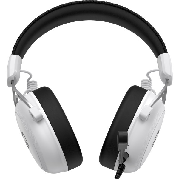 Фото - Гарнітура дротова ігрова GamePro Asgard Skald Origin White (HS850W)