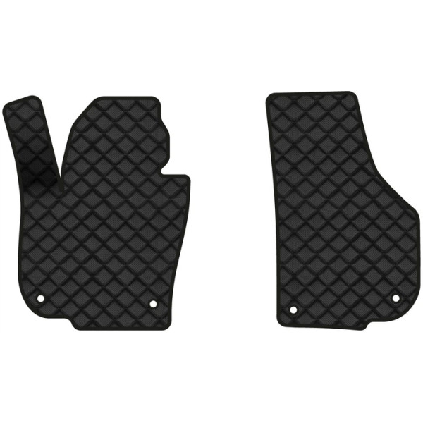 Фото - Килимки з екошкіри в салон авто передні EVAtech для Superb (B6) Skoda 2008-2015 2 покоління Sedan EU (SK3221AV2AV4BBB) Фото - Килимки з екошкіри в салон авто передні EVAtech для Superb (B6) Skoda 2008-2015 2 покоління Sedan EU (SK3221AV2AV4BBB)