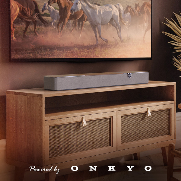 Фото - Саундбар Klipsch Flexus Core 100 Soundbar Walnut (1073538)