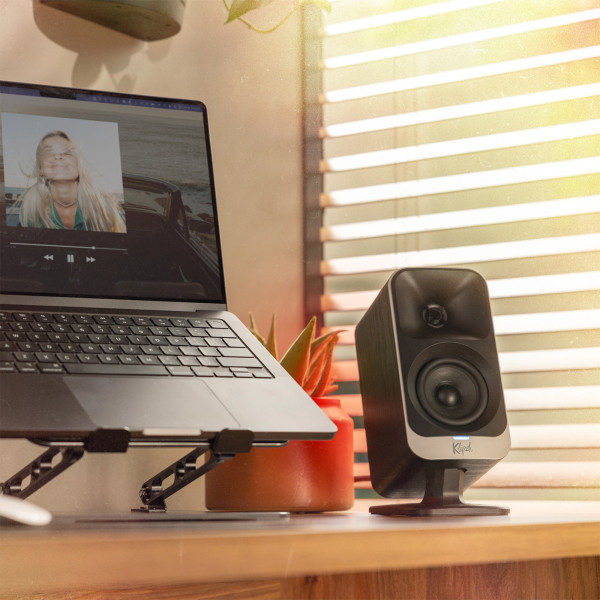 Фото - Компьютерная акустика 2.1 Klipsch ProMedia Lumina 2.1 Black (1080091)