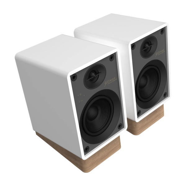 Фото - Компьютерная акустика обычная 2.0 Onkyo Creator Series GX-30ARC White (GX30ARCWCUU)