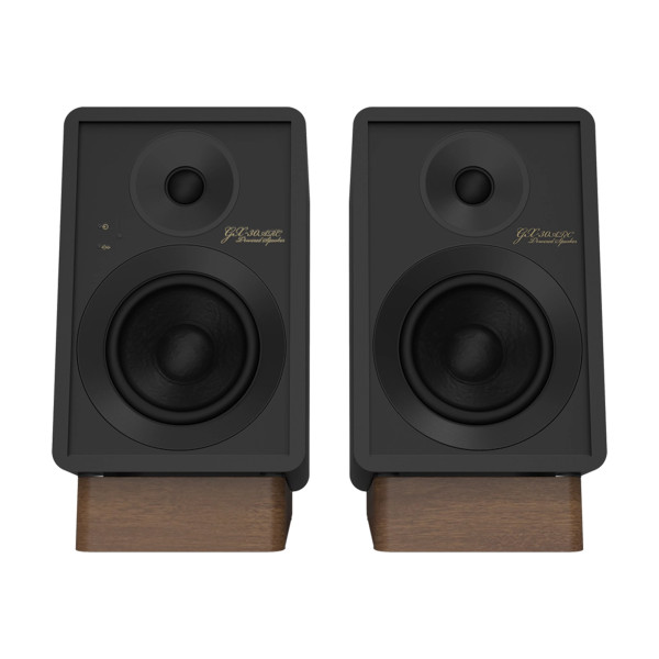 Фото - Компьютерная акустика обычная 2.0 Onkyo Creator Series GX-30ARC Black (GX30ARCBCUU)