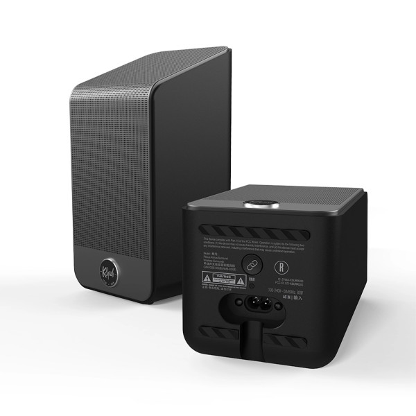 Фото - Акустическая система стационарная Klipsch Flexus SURR 200 Black (1072091)