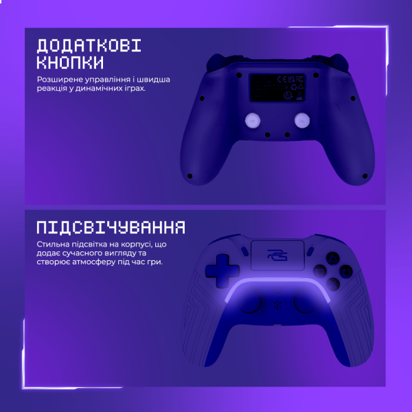 Фото - Геймпад Proove Gaming Skadi Black (WGSK00022001)