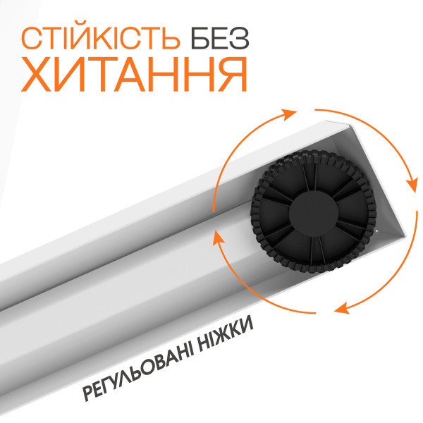 Фото - Стол с электрорегулировкой высоты iTECH MT12BW