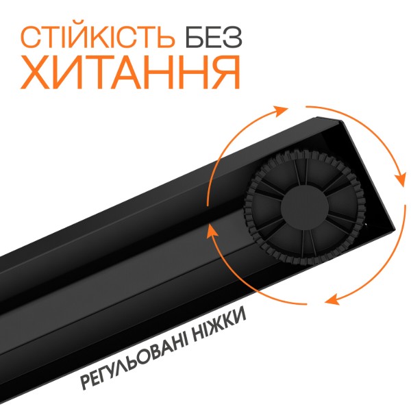 Фото - Стіл з електрорегулюванням висоти iTECH MT12BB