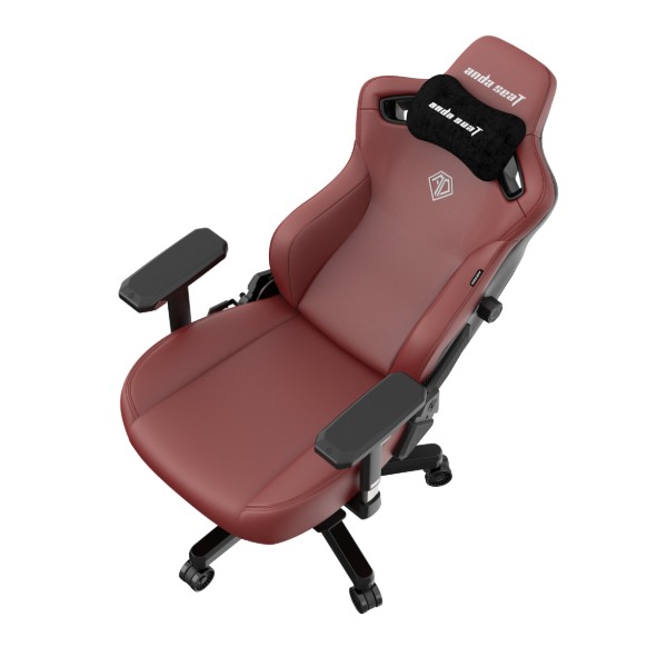 Фото - Крісло для геймерів Anda Seat Kaiser 3 Size L Maroon (AD12YDC-L-01-A-PV/C)