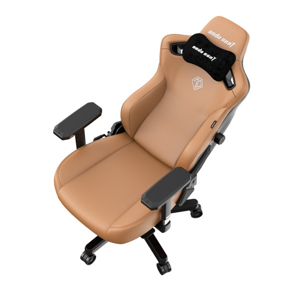 Фото - Кресло для геймеров Anda Seat Kaiser 3 Size L Brown (AD12YDC-L-01-K-PV/C)