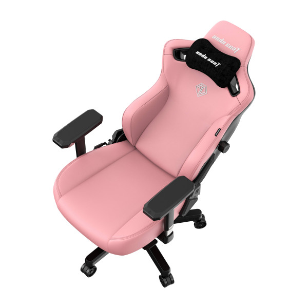 Фото - Крісло для геймерів Anda Seat Kaiser 3 Size L Pink (AD12YDC-L-01-P-PV/C)