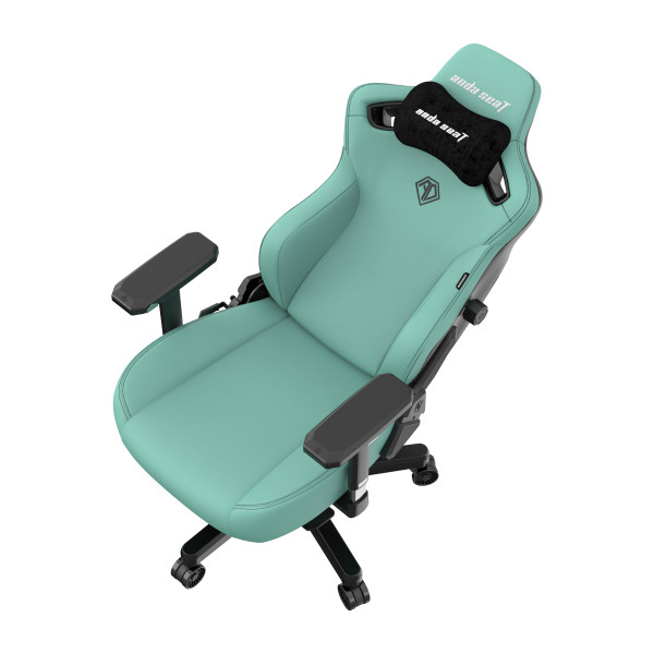 Фото - Крісло для геймерів Anda Seat Kaiser 3 Size L Green (AD12YDC-L-01-E-PV/C)