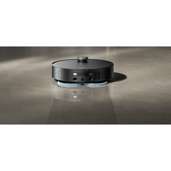 Фото - Робот-пилосос миючий Mova MOBIUS 60 Black-EUA (RLV83LE)