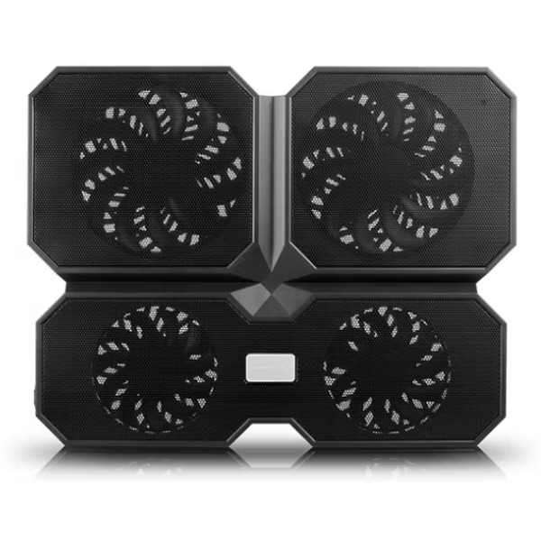 Фото - Підставка під ноутбук Deepcool MULTI CORE X6 (DP-N422-MCX6)