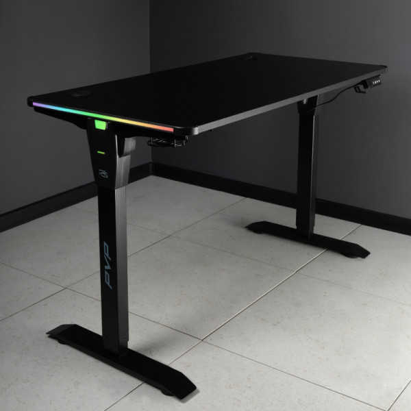 Фото - Стіл комп'ютерний Proove Gaming PVP black (GTPV00120101)