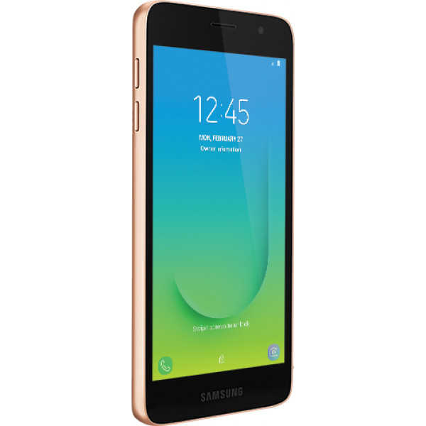 Фото - Смартфон Samsung Galaxy J2 Core (2018) Gold (SM-J260F)