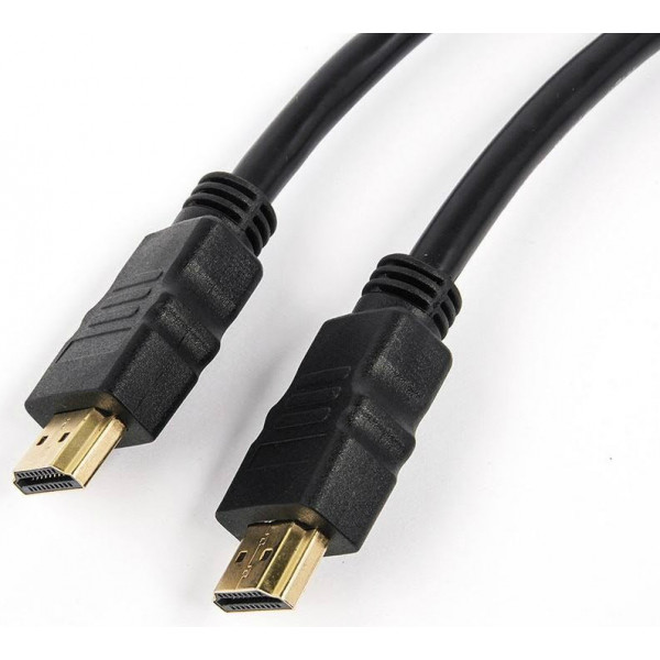 Фото - Кабель HDMI Charmount HDMI 1.4v 1.5m Black (10015)