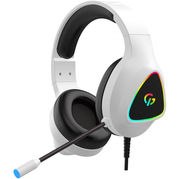 Фото - Гарнітура дротова ігрова GamePro HS615 RGB