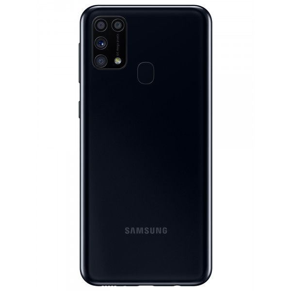 Фото - Смартфон Samsung Galaxy M31 6/128GB Black (SM-M315FZKV)