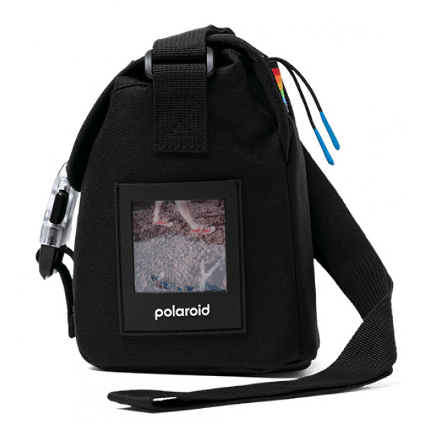 Фото - Сумка для компактної фотокамери Polaroid Go Bag - Black (6294)