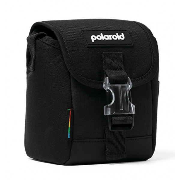 Фото - Сумка для компактної фотокамери Polaroid Go Bag - Black (6294)