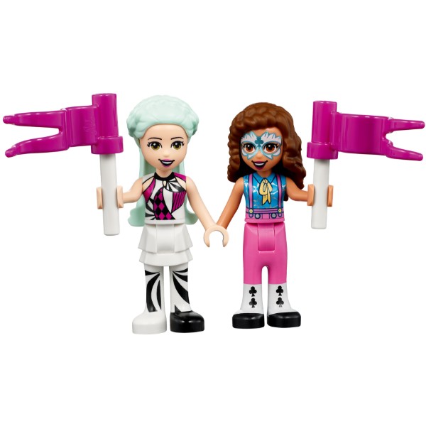 Фото - Конструктор LEGO Friends Чарівна акробатика (41686)